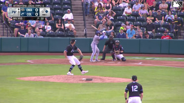 Rorik Maltrud In play, run(s) to Jack Pineda