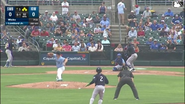 Jordan Wicks In play, run(s) to George Lombard Jr.