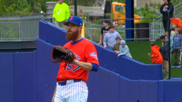 Paul Blackburn fans six in rehab start 