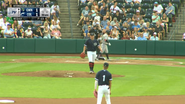 Parker Messick strikes out nine