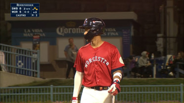 Kristian Campbell's six-RBI game