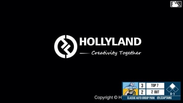 Cam Schuelke In play, run(s) to Roberto Campos