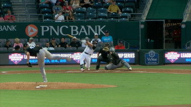 Tyler Wells' five strikeouts