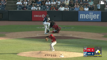 Tigers No. 2 prospect Bryce Rainer's 9th homer