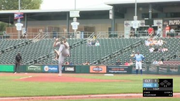 Mike Clevinger's five scoreless innings