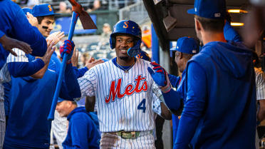 Syracuse Mets Recap: Rojas Homers in Triple-A Debut, Mets Cruise to 9-1 Victory over Lehigh Valley Tuesday