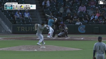 Victor Mederos In play, run(s) to Oliver Dunn