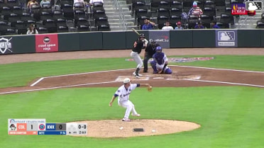 Dawson Netz In play, run(s) to Drew Compton