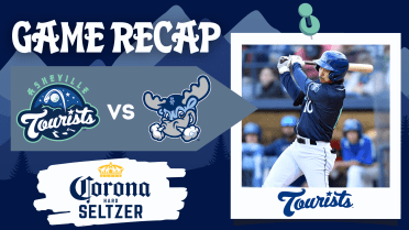 Clifford Crushes Walk-Off Homer; Tourists Win 12-11