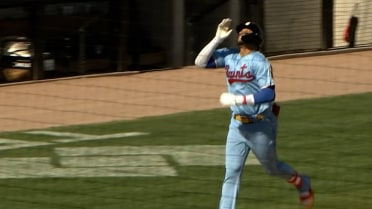 Royce Lewis' solo home run