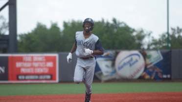 Six-Run Sixth Sends Cyclones To 8-5 Victory Over Blue Rocks