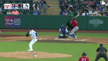 Tommy Troy singles on a ground ball to right fielder Zach Ehrhard. Jacob Amaya scores. Christian Cerda to 2nd.
