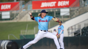 Culpepper Shines in 5-1 Mussels’ Win Over St. Lucie