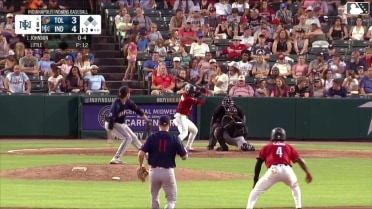 Jack Little In play, run(s) to Termarr Johnson