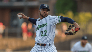 Stripers Lose 7-4 in Memphis Despite Quality Work from Vines