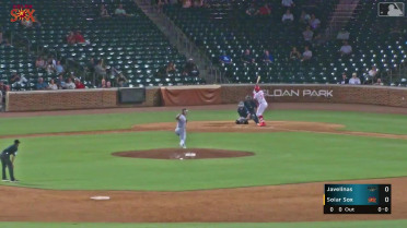 Arjun Nimmala's RBI infield single