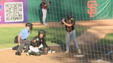 Aiden Taurek's bases-clearing single