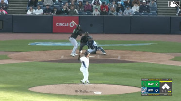 Rayner Castillo In play, run(s) to Ariel Almonte