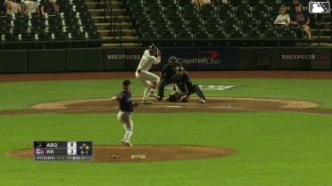 Andrew Baker In play, run(s) to Aaron Zavala