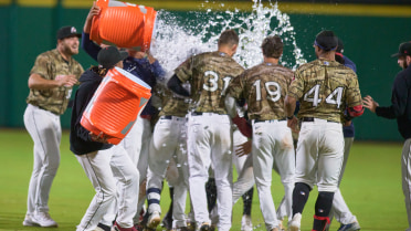 Travs Sweep Doubleheader With 2 Walkoffs
