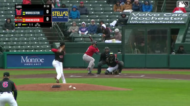 Andry Lara In play, run(s) to Mickey Gasper