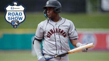 The Road to The Show™: Oscar Colas