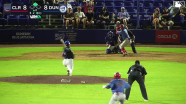 Lluveres Severino In play, run(s) to Robert Phelps