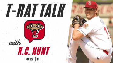 T-Rat Talk: KC Hunt