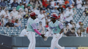 Bats' Offense Hits Roadblock In 7-2 Loss To St. Paul