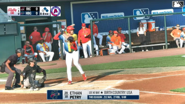 Tyler Switalski In play, run(s) to Ethan Petry