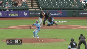 Dustin Saenz In play, run(s) to Nate Mondou