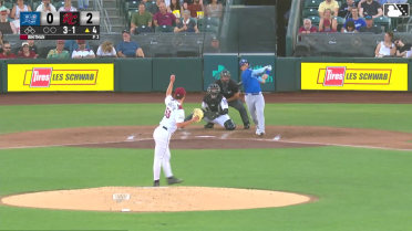 Kike Hernández's single in Triple-A rehab outing