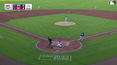 Eli Serrano III's solo home run