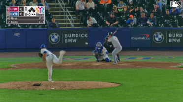 Dylan Ross In play, run(s) to Otto Kemp