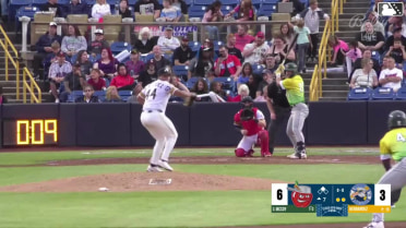 Pickoff Attempt 2B