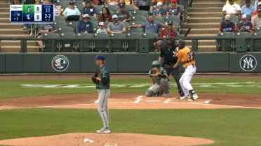 Konner Eaton's five strikeouts