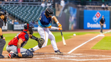 Early Lead Slips Away As Space Cowboys Fall To Aces