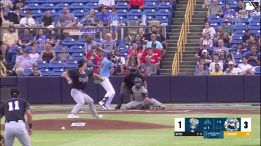 Mitch Myers In play, run(s) to Nolan Schubart