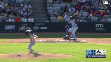 Ryan Ramsey In play, run(s) to Royce Lewis