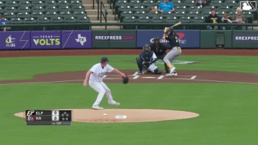 Trey Supak In play, run(s) to Jase Bowen