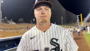 Caleb Bonemer talks Arizona Fall League experience