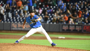 June 30: Nikhazy, Sharpe pitch Akron to 1-0 win, but Erie strikes back, 6-2