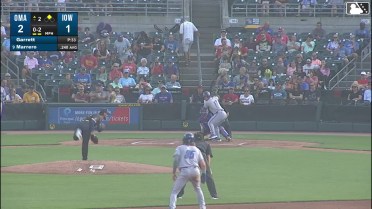 Braxton Garrett In play, run(s) to Elih Marrero