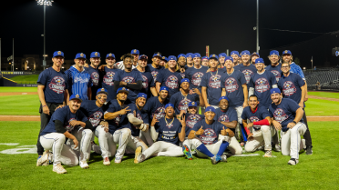 Soddies Shut Out RockHounds To Clinch Second Half Title