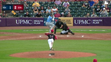Carlos Peña In play, run(s) to Carter Cunningham