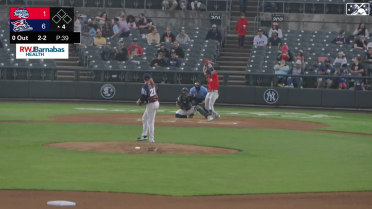 Matt Sauer fans five batters over 4 1/3 innings 