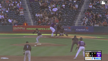 JP Sears In play, run(s) to Kyle McCann