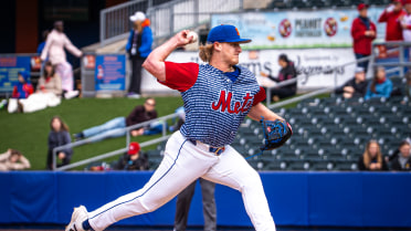 Syracuse Mets Recap: Six Pitchers Combine to Shutout IronPigs in Series Finale Win over Lehigh Valley