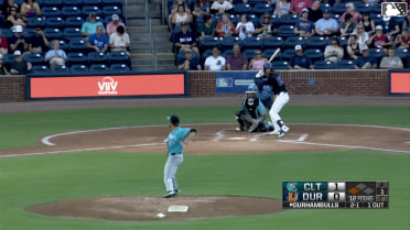 Shane Murphy Ball to Carson Williams
