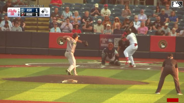 Parker Smith In play, run(s) to John Gil